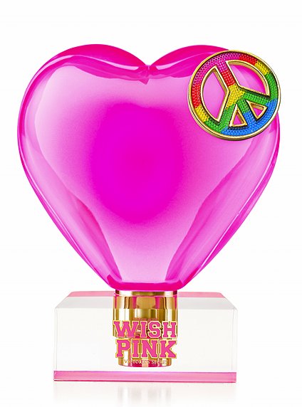 Life Is Pink Wish Pink Victoria's Secret — аромат