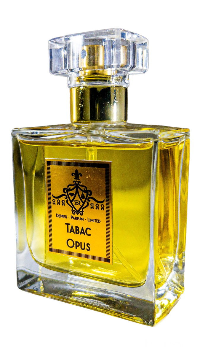 Tabac Opus DeMer Parfum Limited — аромат