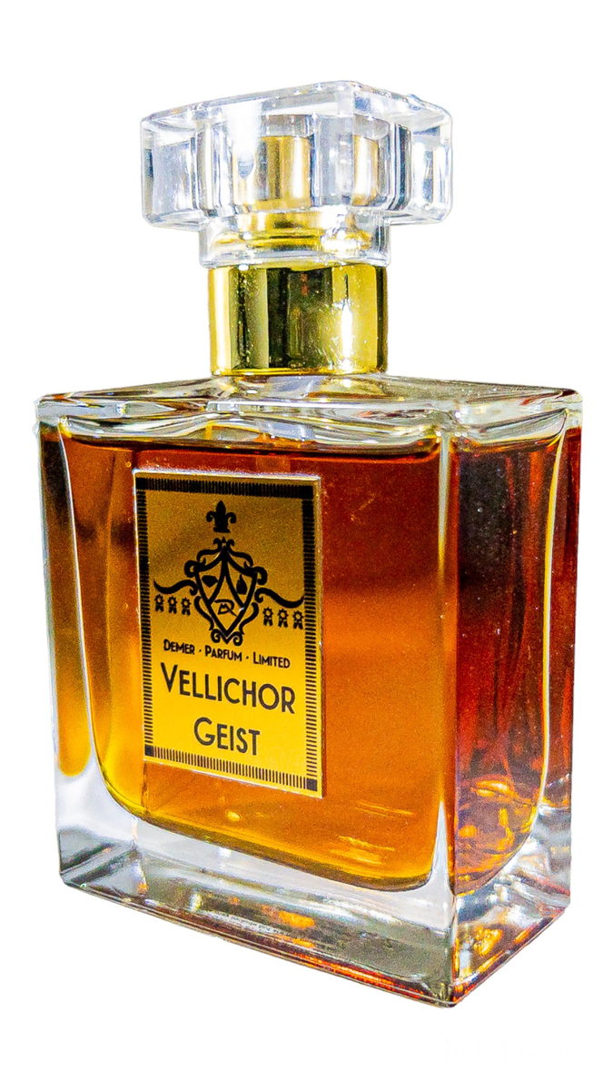 Vellichor Geist DeMer Parfum Limited — аромат