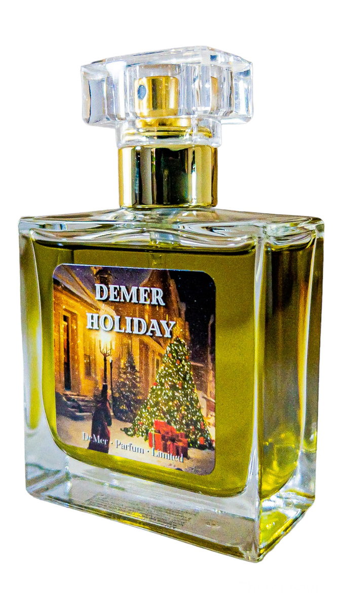 DeMer Holiday DeMer Parfum Limited — аромат