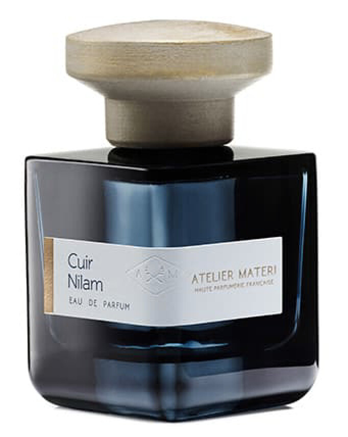 Cuir Nilam Atelier Materi — аромат
