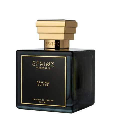 Sphinx Elixir Sphinx Fragrances — аромат