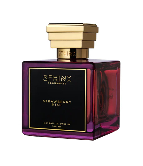 Strawberry Kiss Sphinx Fragrances — аромат