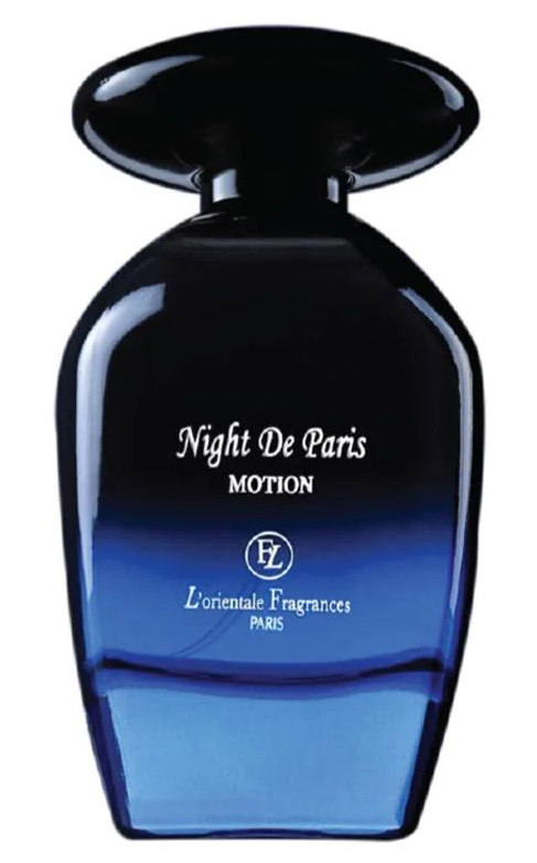 Night De Paris Motion Night De Paris — аромат