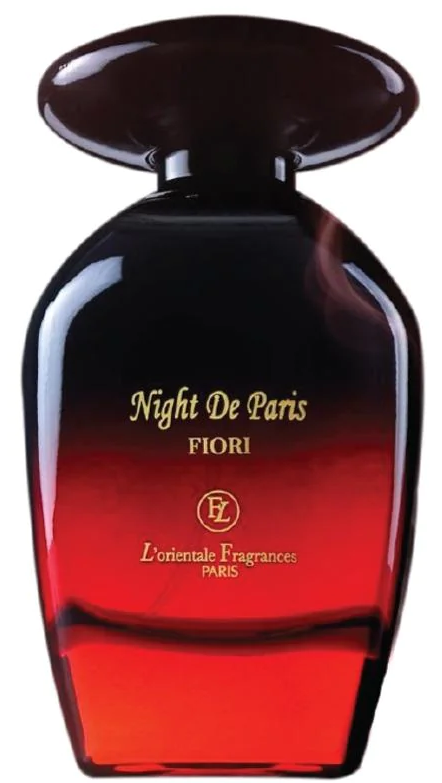 Night De Paris Fiori Night De Paris — аромат