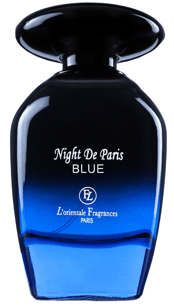 Night De Paris Blue Night De Paris — аромат