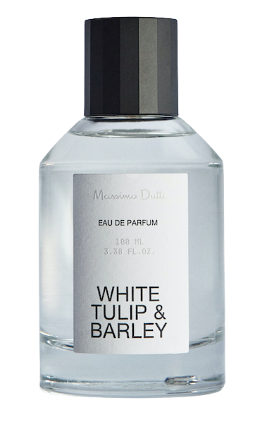 White Tulip & Barley Massimo Dutti — аромат