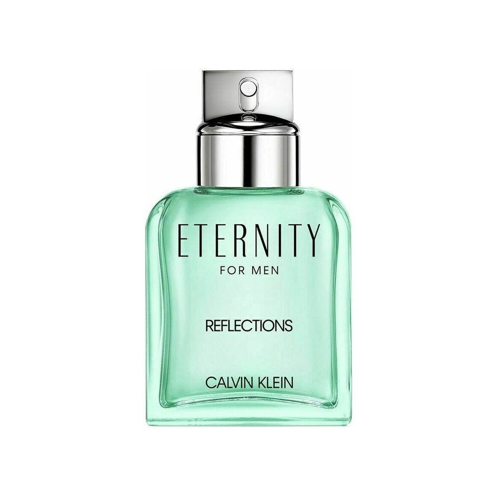 Eternity for Men Reflections Calvin Klein — аромат