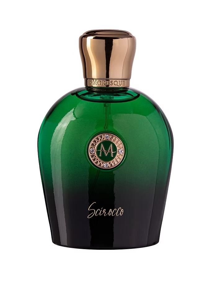 Scirocco Moresque — аромат