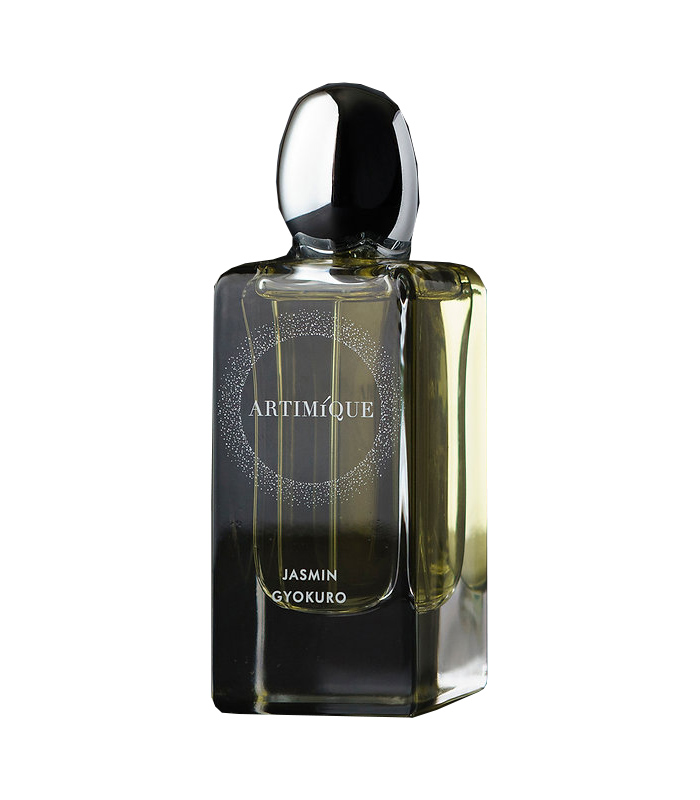 Jasmin Gyokuro Artimique — аромат