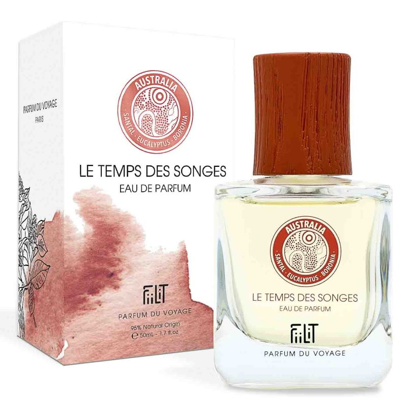 Le Temps Des Songes - Australia Fiilit — аромат