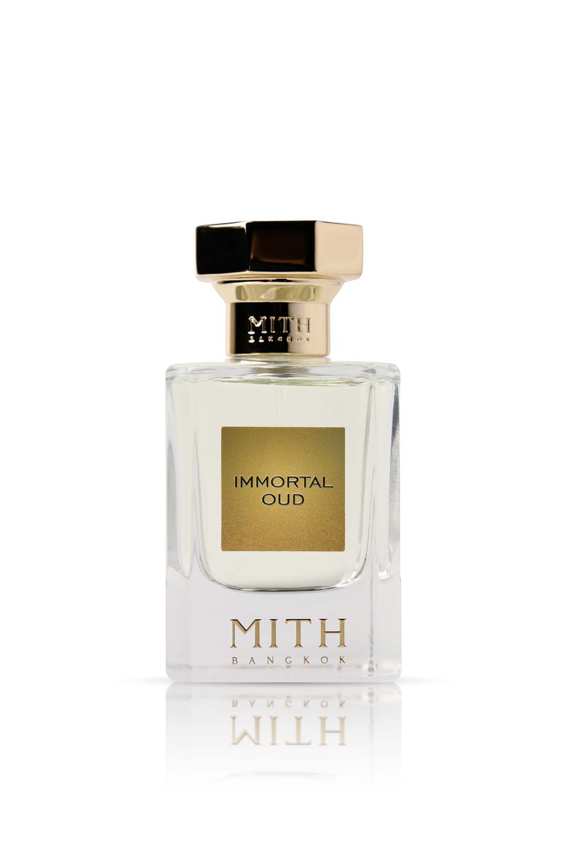 Immortal Oud Mith — аромат