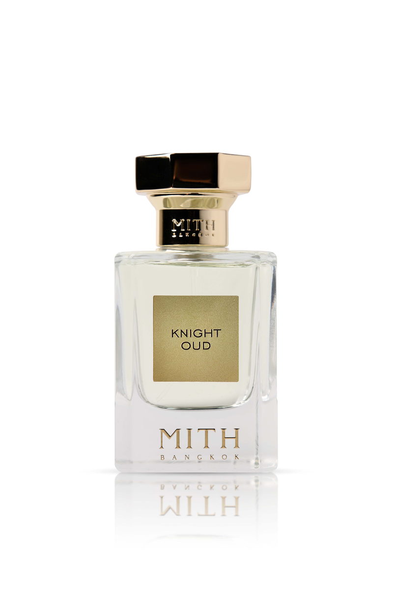 Knight Oud Mith — аромат