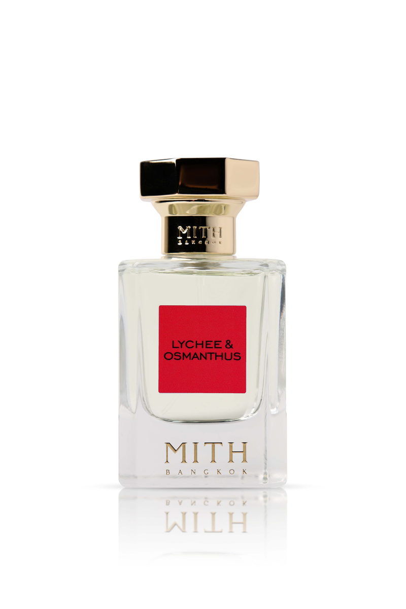 Lychee & Osmanthus Mith — аромат