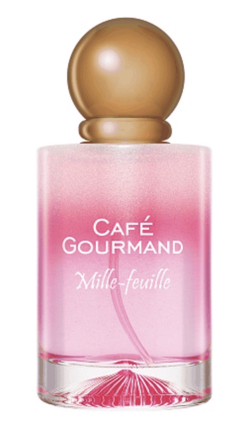 Mille-feuille Brocard — аромат