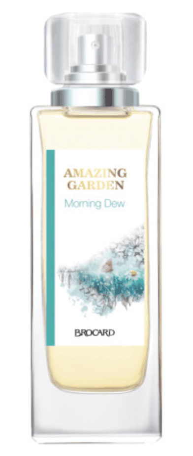 Morning Dew Brocard — аромат