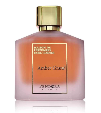 Amber Grand Pendora PARIS CORNER