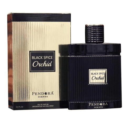 Black Spice Orchid Pendora PARIS CORNER — аромат
