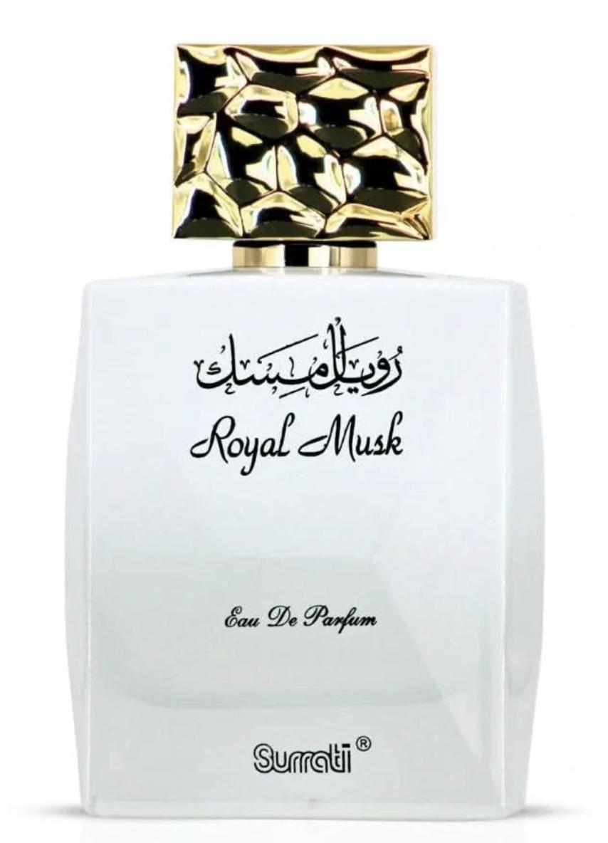 Royal Musk Surrati Perfumes — аромат