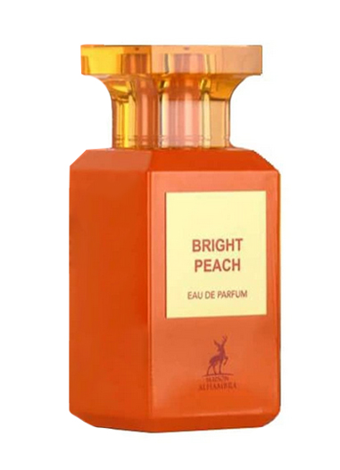 Bright Peach Maison Alhambra — аромат