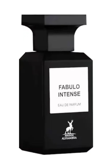 Fabulo Intense Maison Alhambra — аромат
