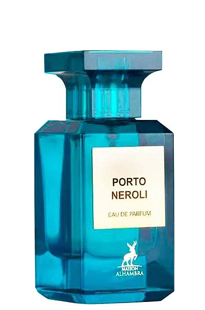Porto Neroli Maison Alhambra — аромат
