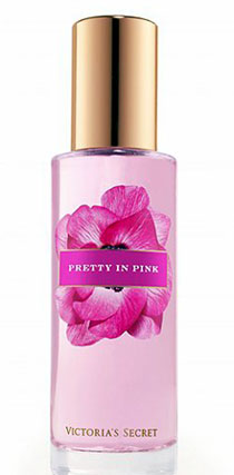 Pretty in Pink Victoria's Secret