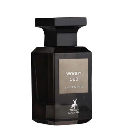 Woody Oud Maison Alhambra — аромат