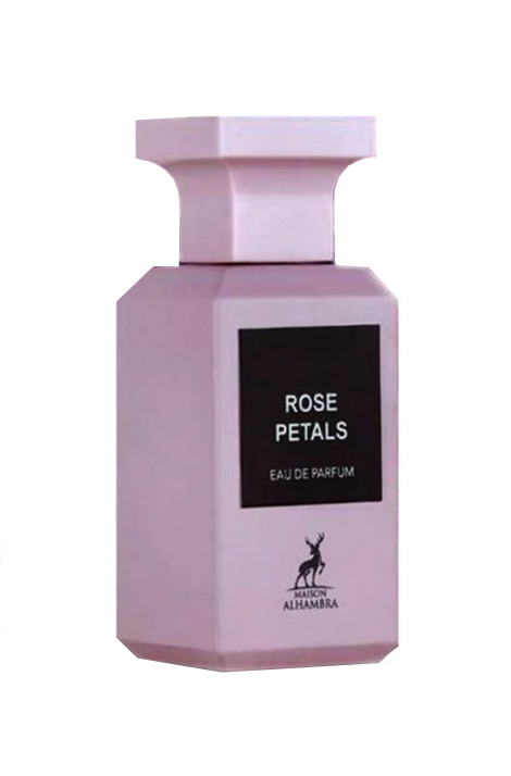 Rose Petals Maison Alhambra — аромат