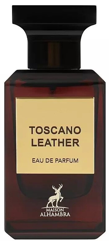 Toscano Leather Maison Alhambra — аромат