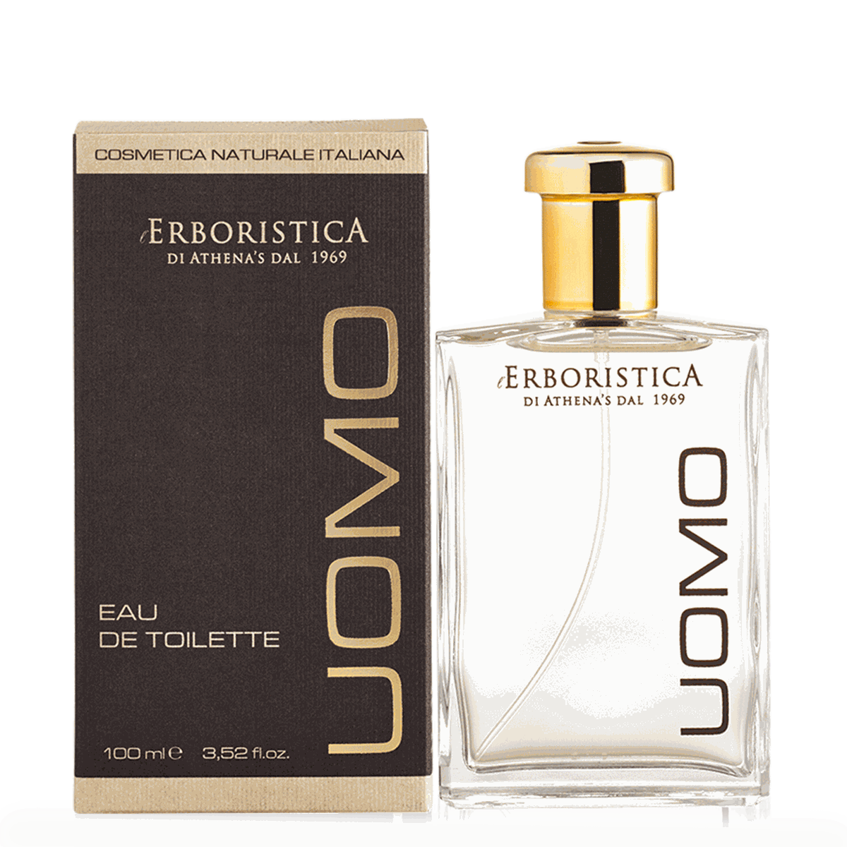 Uomo L'Erboristica — аромат