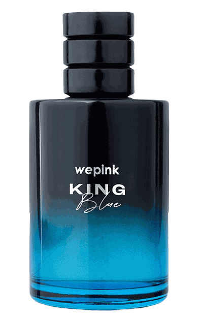 King Blue We Pink — аромат
