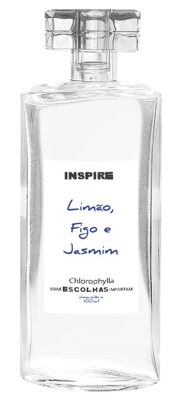 Inspire Chlorophylla — аромат