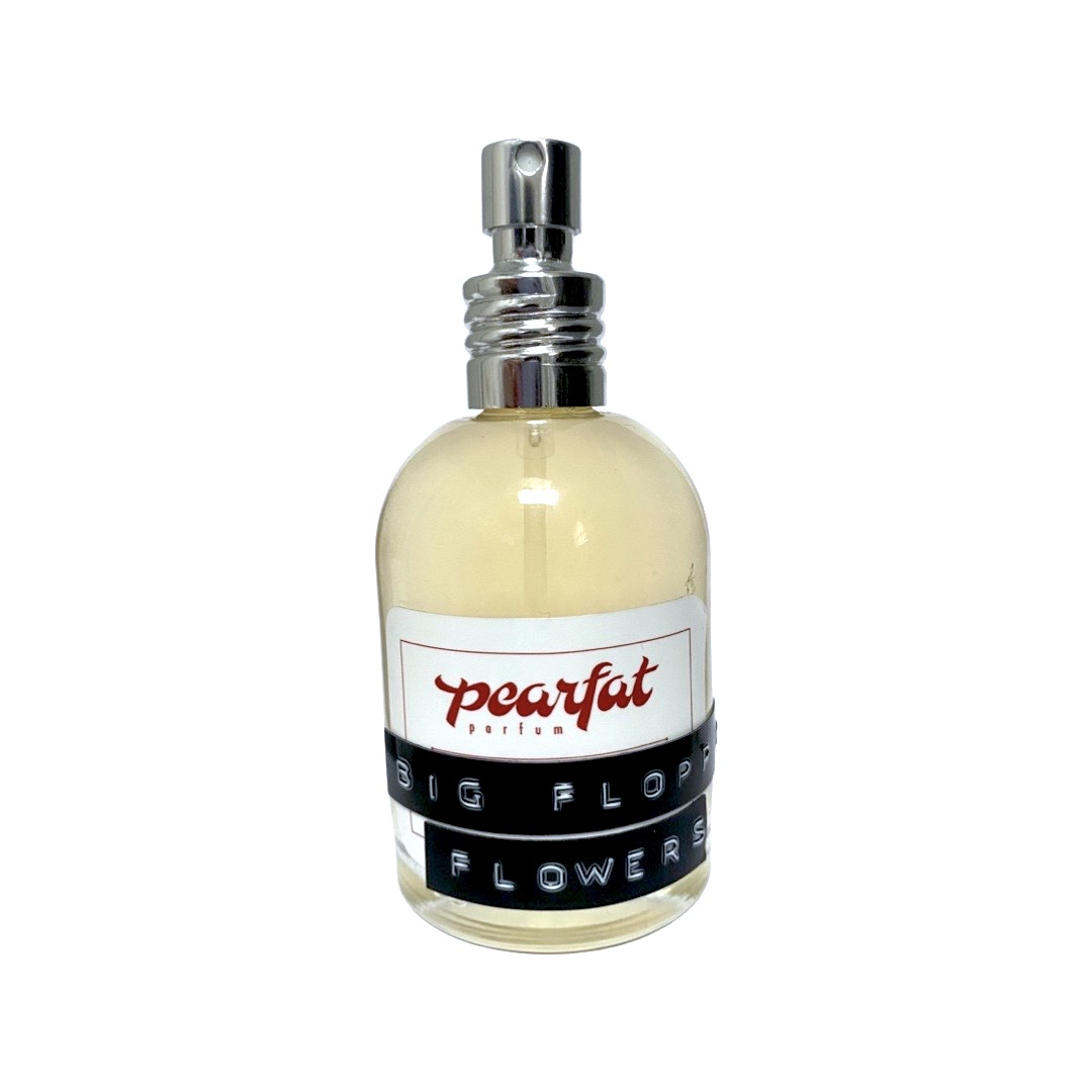 Big Floppy Flowers Pearfat Parfum — аромат