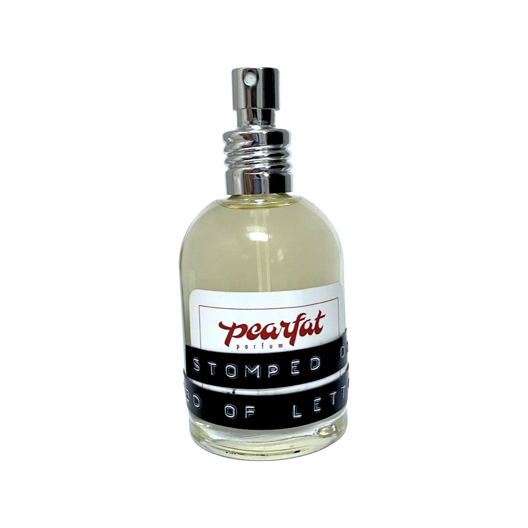 Stomped on Bed of Lettuce Pearfat Parfum — аромат
