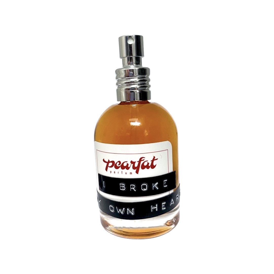 I Broke My Own Heart Pearfat Parfum — аромат