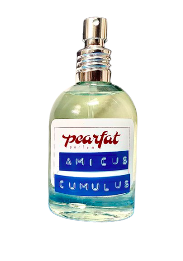 Amicus Cumulus Pearfat Parfum — аромат