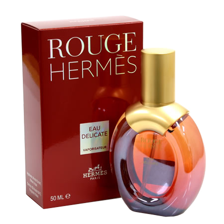 Rouge Hermes Eau Delicate Hermès — аромат
