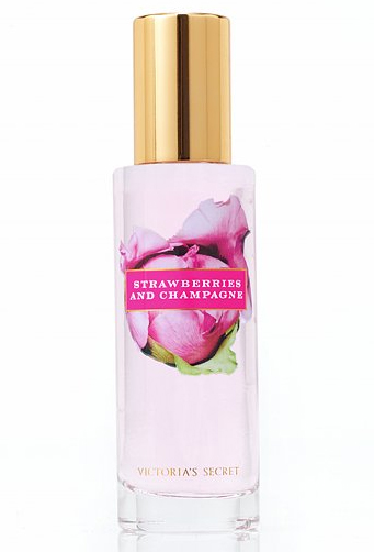 Strawberries and Champagne Victoria's Secret — аромат