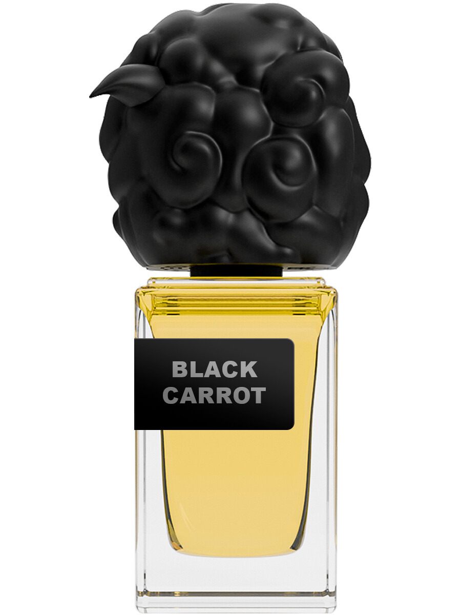 Black Carrot Pisello Parfum — аромат