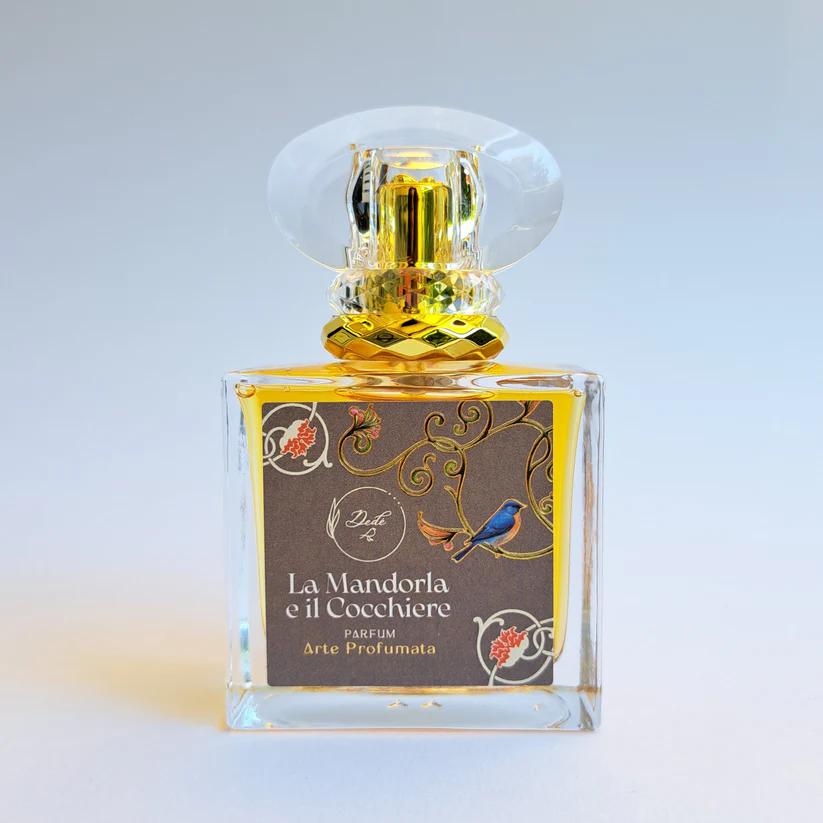 La Mandorla e il Cocchiere Dedé Arte Profumata — аромат