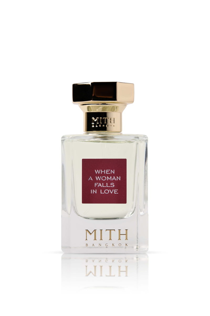 When A Woman Falls In Love Mith — аромат