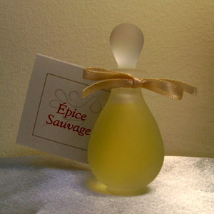 Epice Sauvage Ayala Moriel — аромат