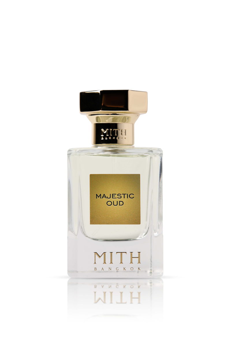 Majestic Oud Mith — аромат