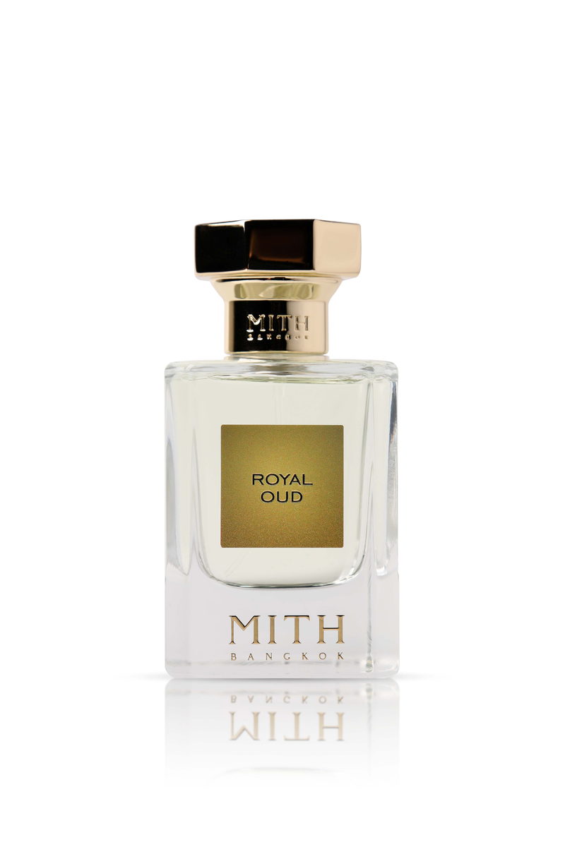 Royal Oud Mith — аромат