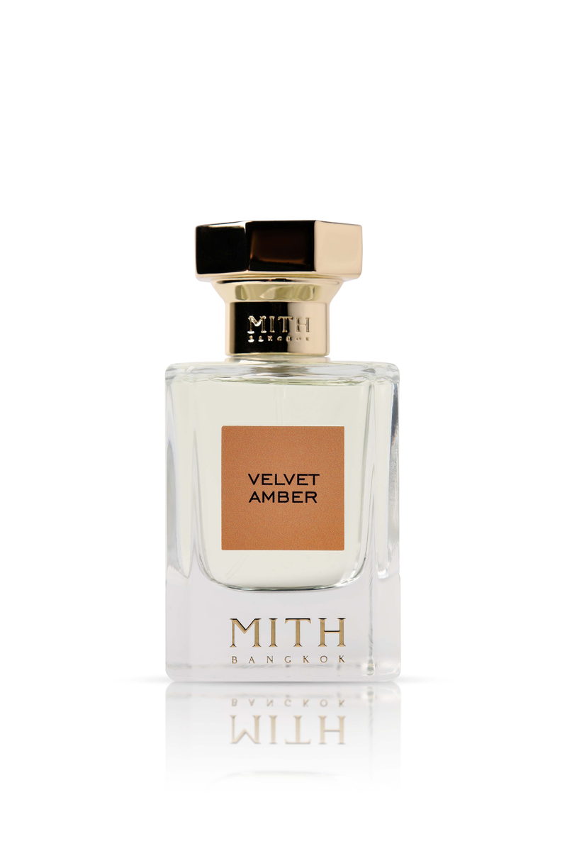 Velvet Amber Mith — аромат
