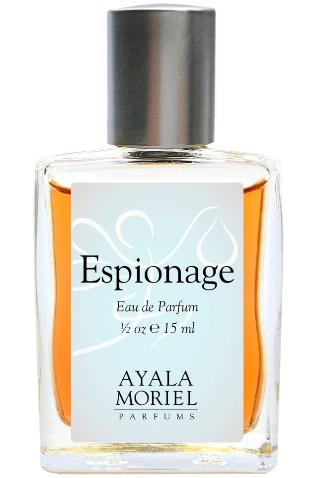 Espionage Ayala Moriel — аромат