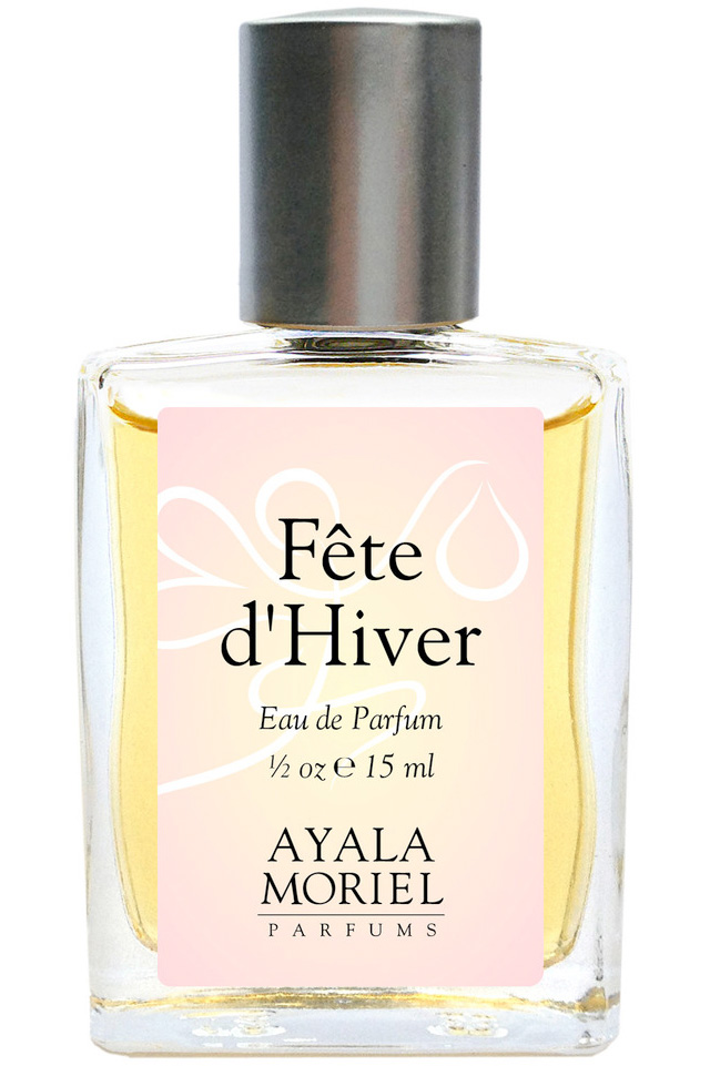 Fete d'Hiver Ayala Moriel — аромат