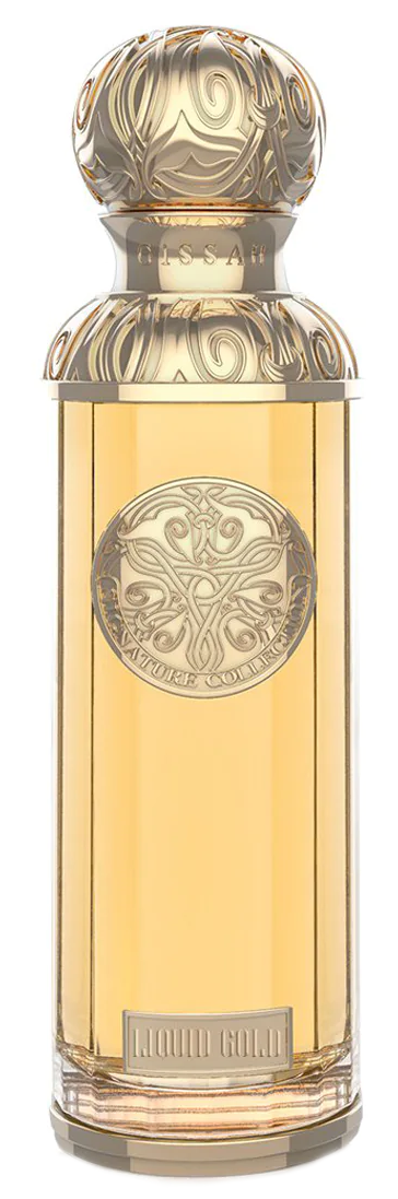 Liquid Gold Gissah — аромат