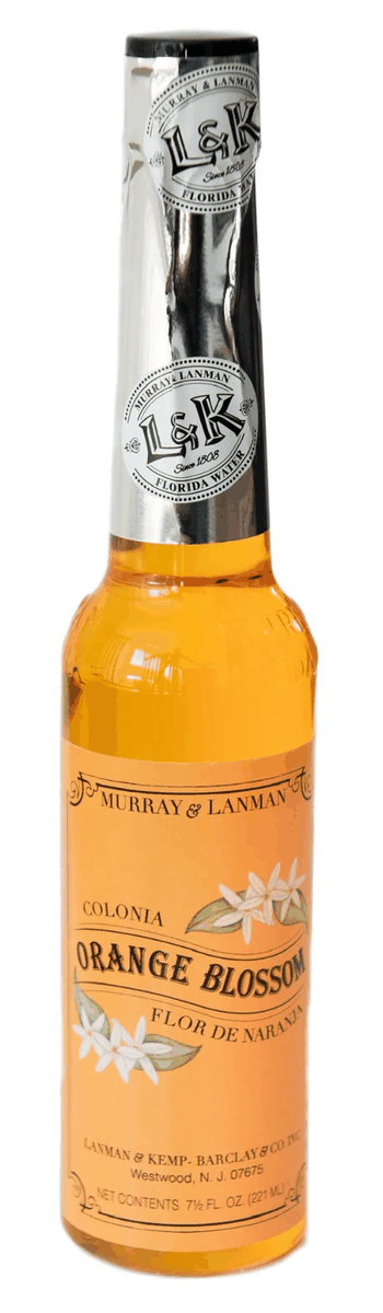 Orange Blossom Cologne Lanman & Kemp — аромат